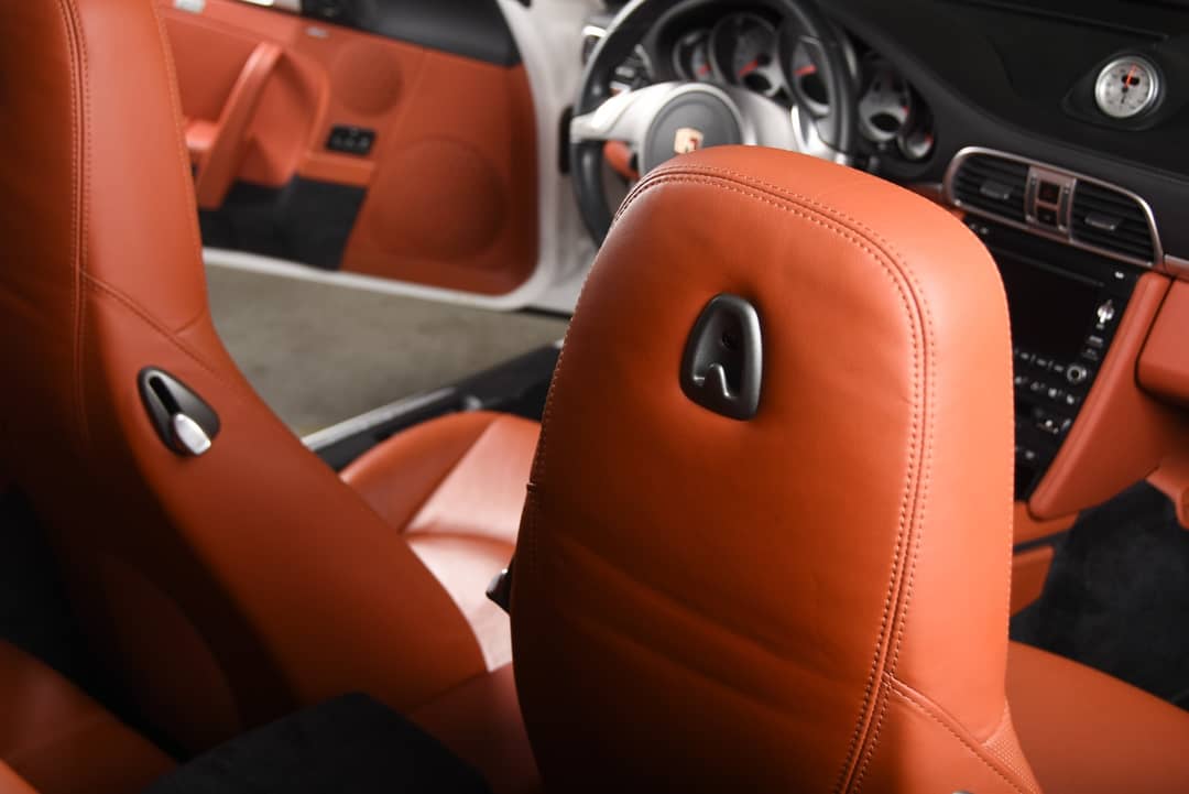 2009 Porsche 911 Carrera S — photo 50
