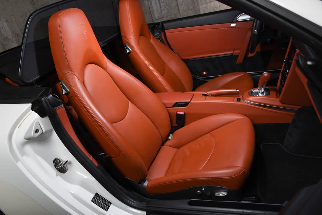 2009 Porsche 911 Carrera S — photo 51