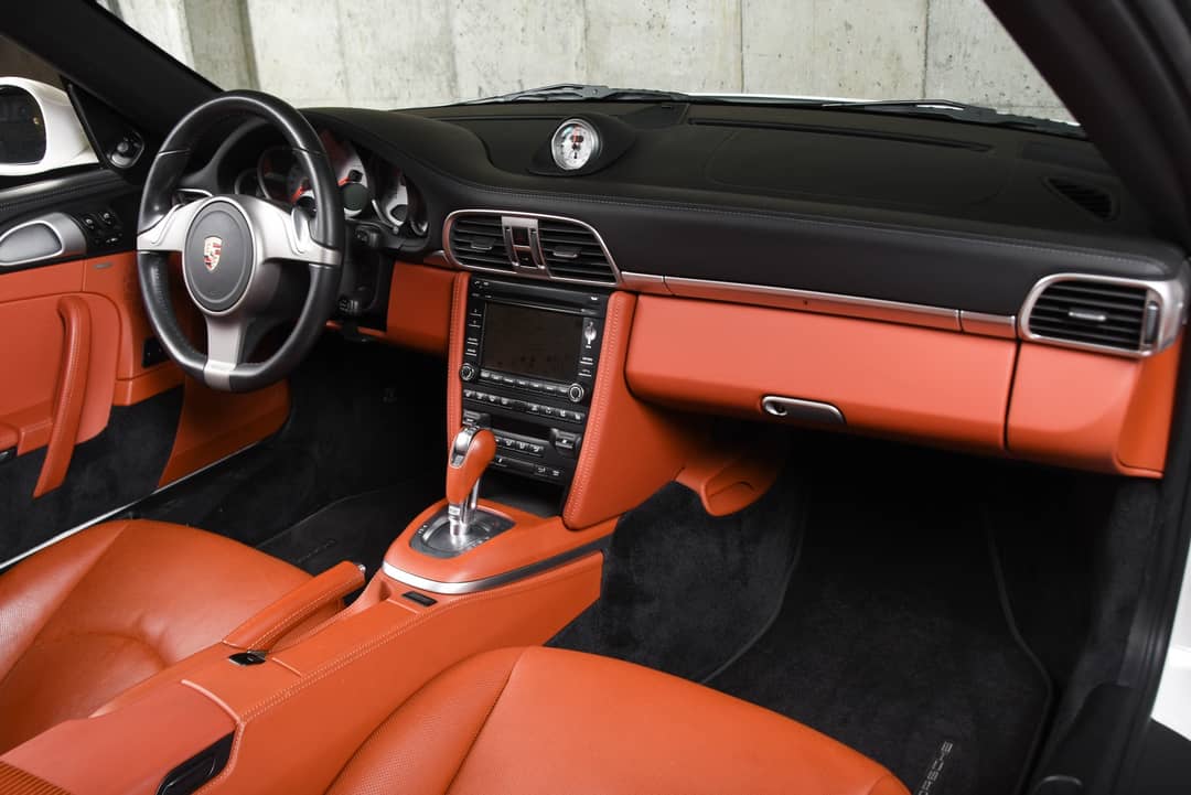 2009 Porsche 911 Carrera S — photo 52