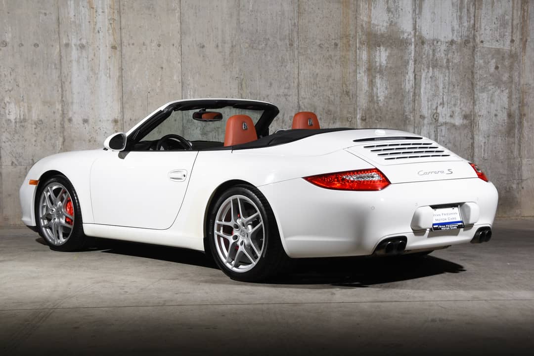 2009 Porsche 911 Carrera S — photo 7