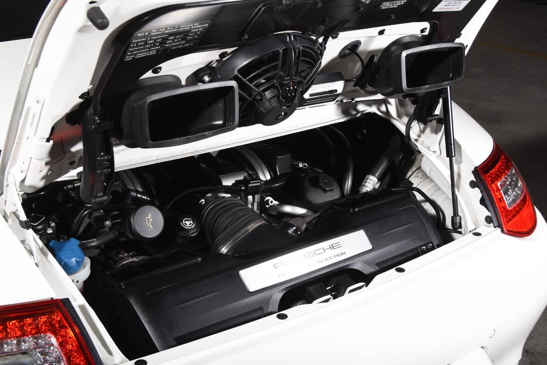 2009 Porsche 911 Carrera S — photo 10