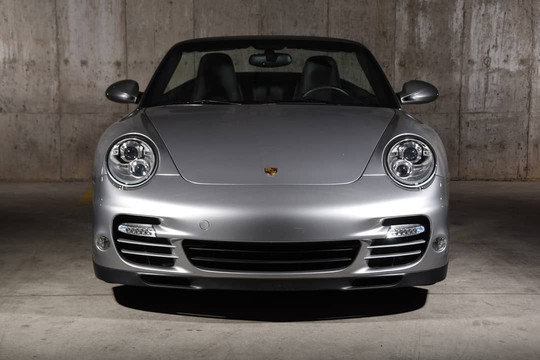 2010 Porsche 911 Turbo — photo 20