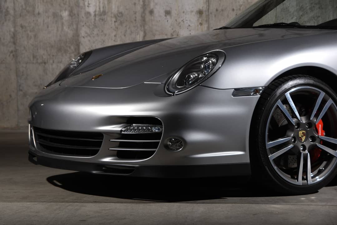 2010 Porsche 911 Turbo — photo 22