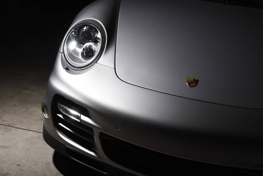 2010 Porsche 911 Turbo — photo 23