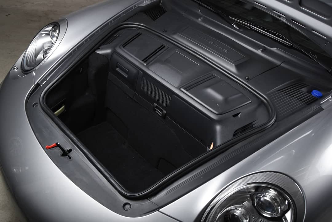 2010 Porsche 911 Turbo — photo 24