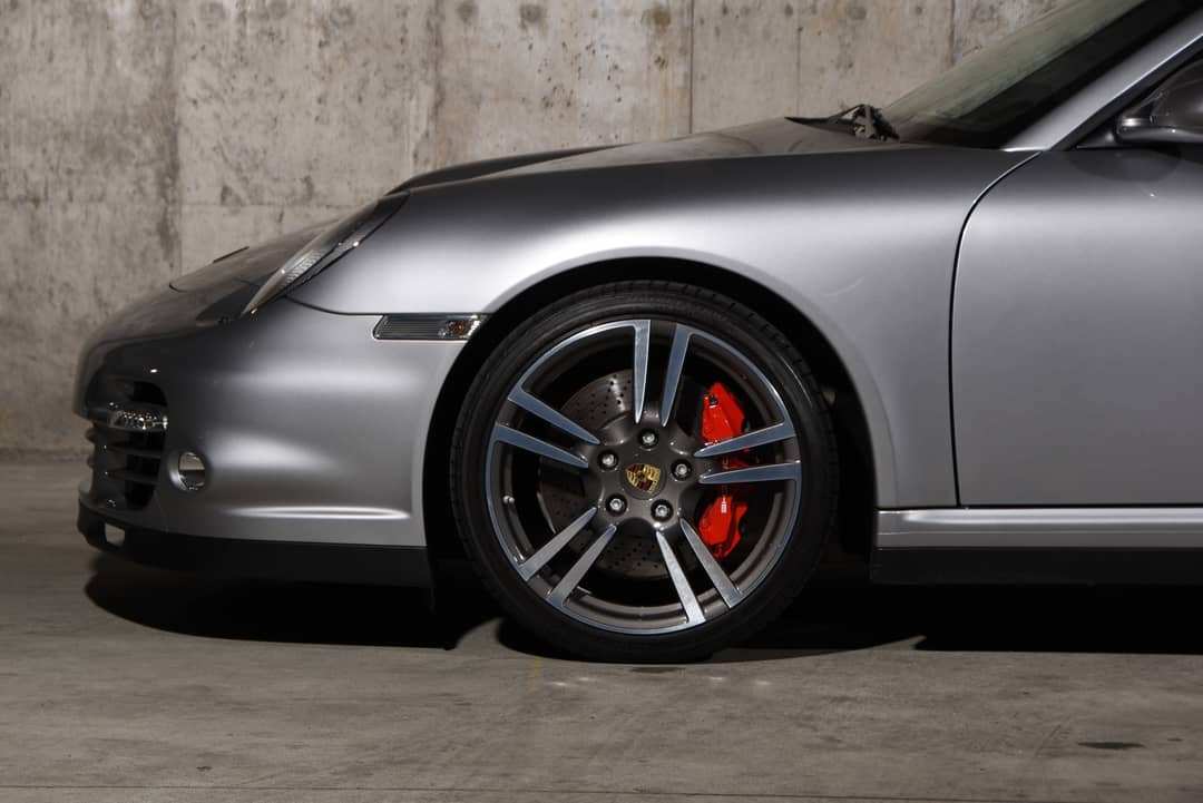 2010 Porsche 911 Turbo — photo 26