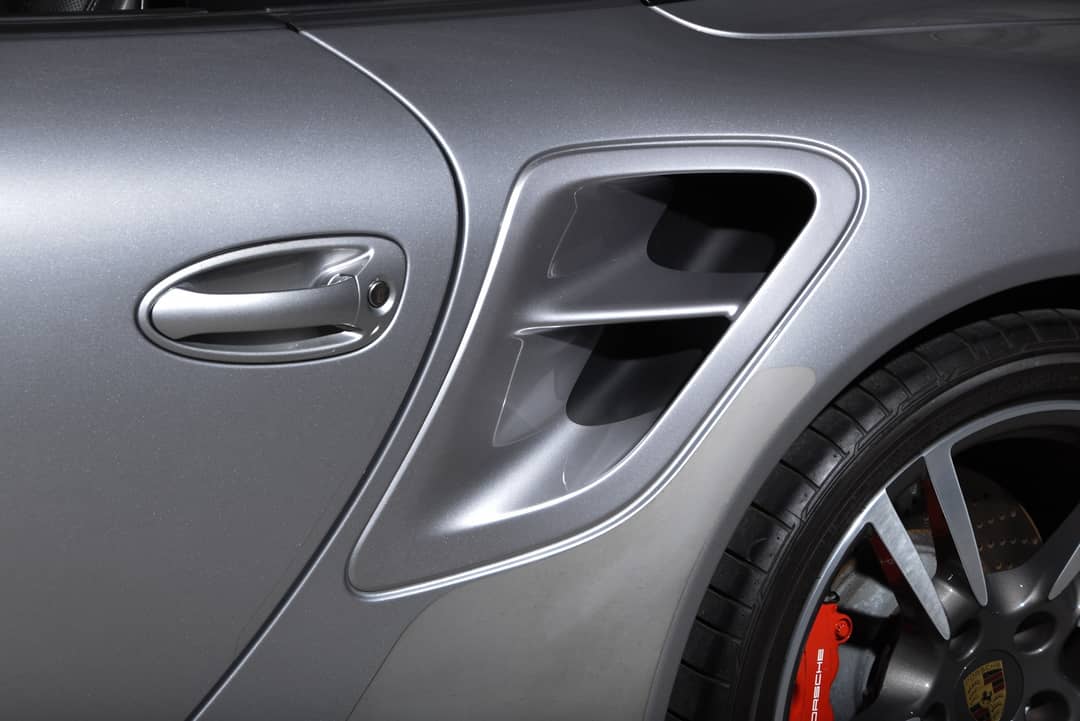2010 Porsche 911 Turbo — photo 29