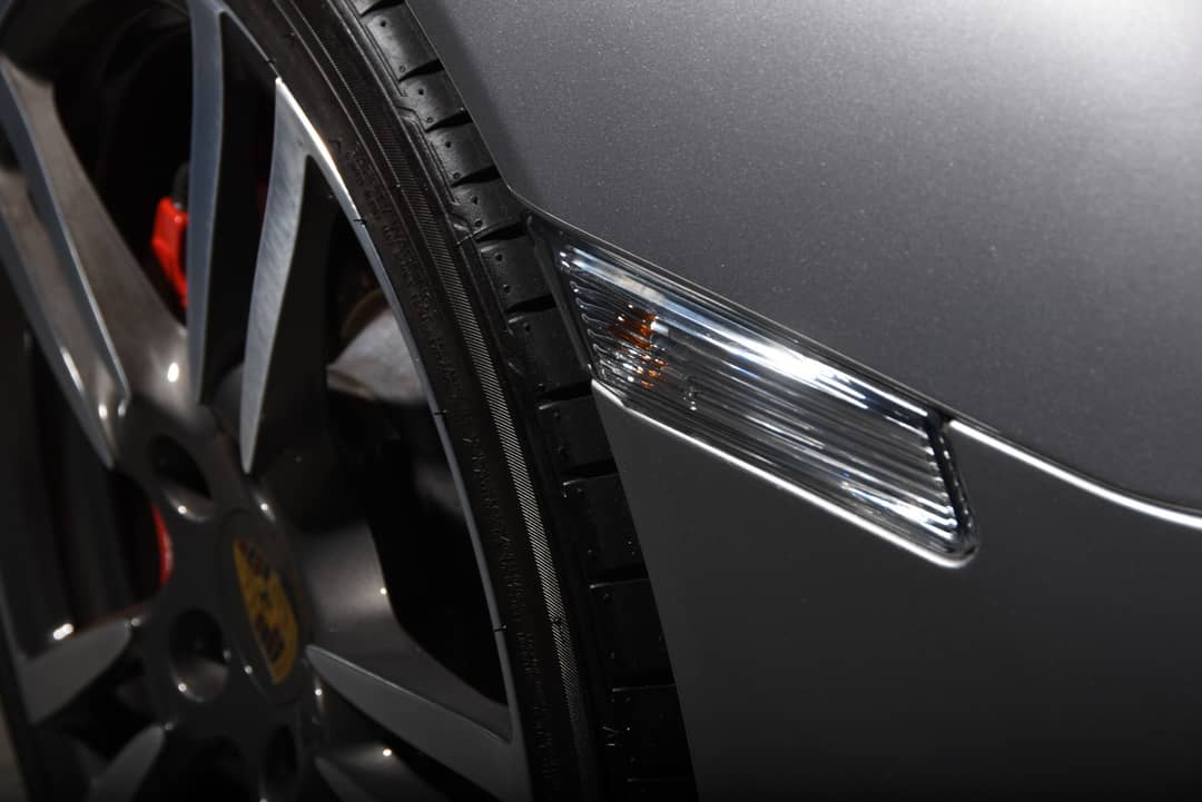 2010 Porsche 911 Turbo — photo 4