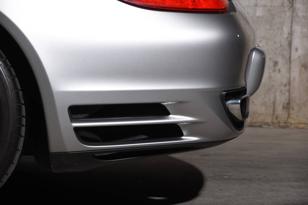 2010 Porsche 911 Turbo — photo 31