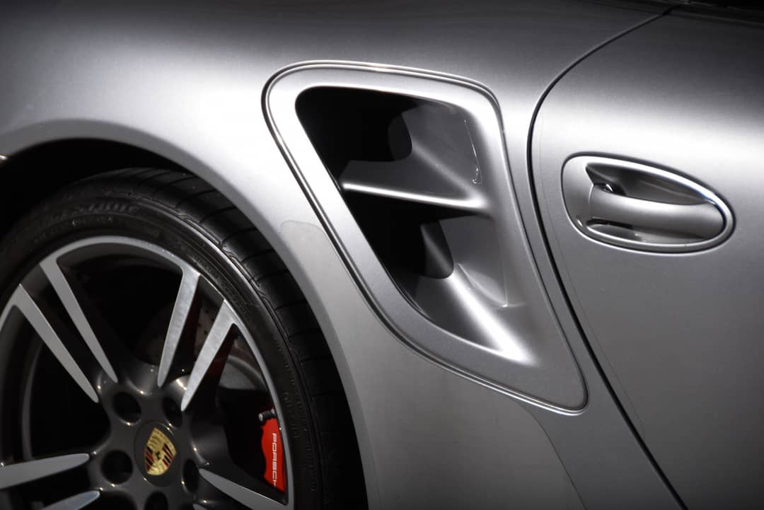 2010 Porsche 911 Turbo — photo 35