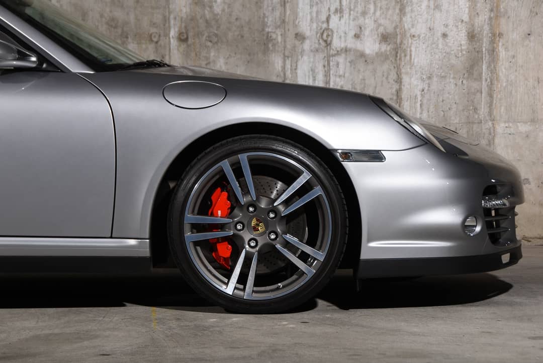 2010 Porsche 911 Turbo — photo 36