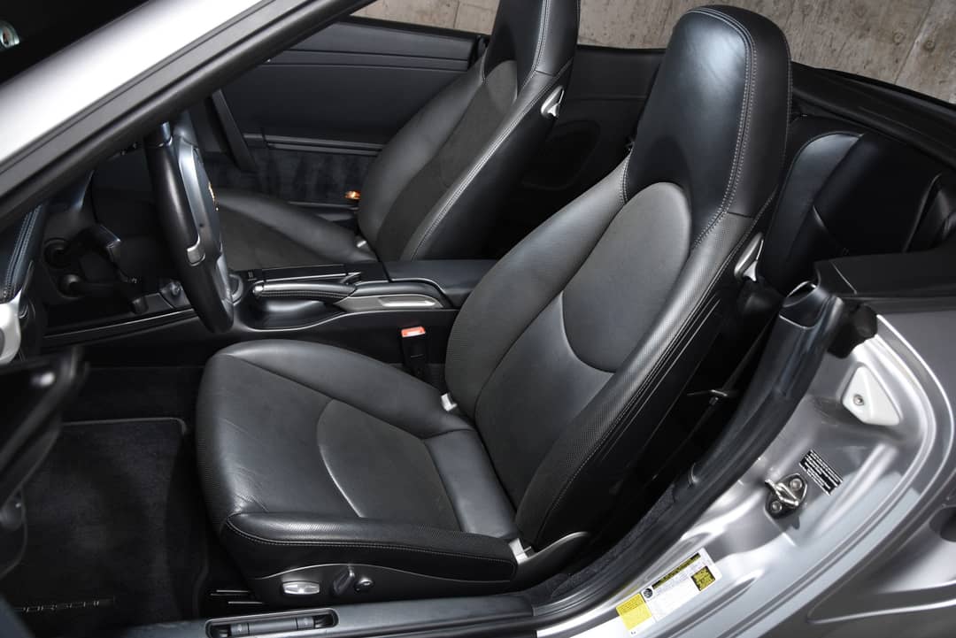 2010 Porsche 911 Turbo — photo 42