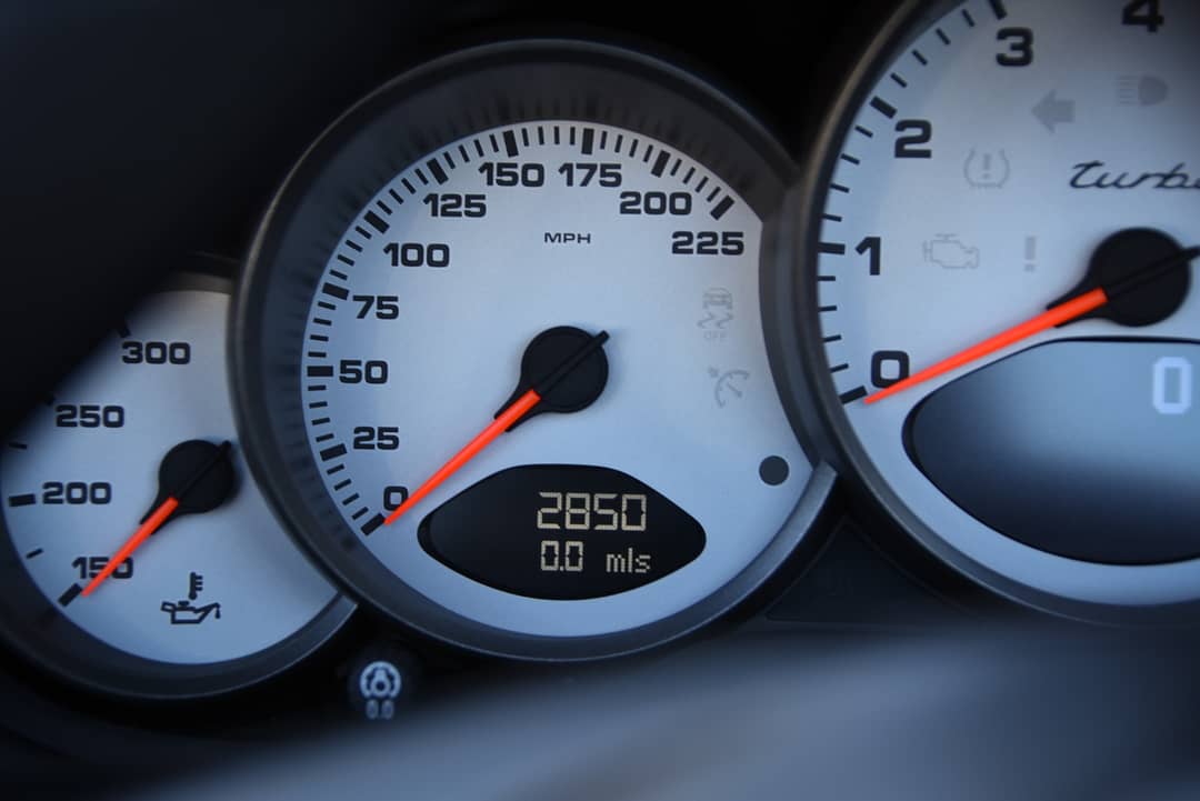 2010 Porsche 911 Turbo — photo 46