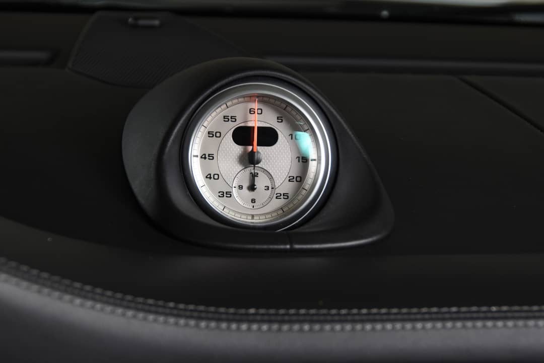 2010 Porsche 911 Turbo — photo 47