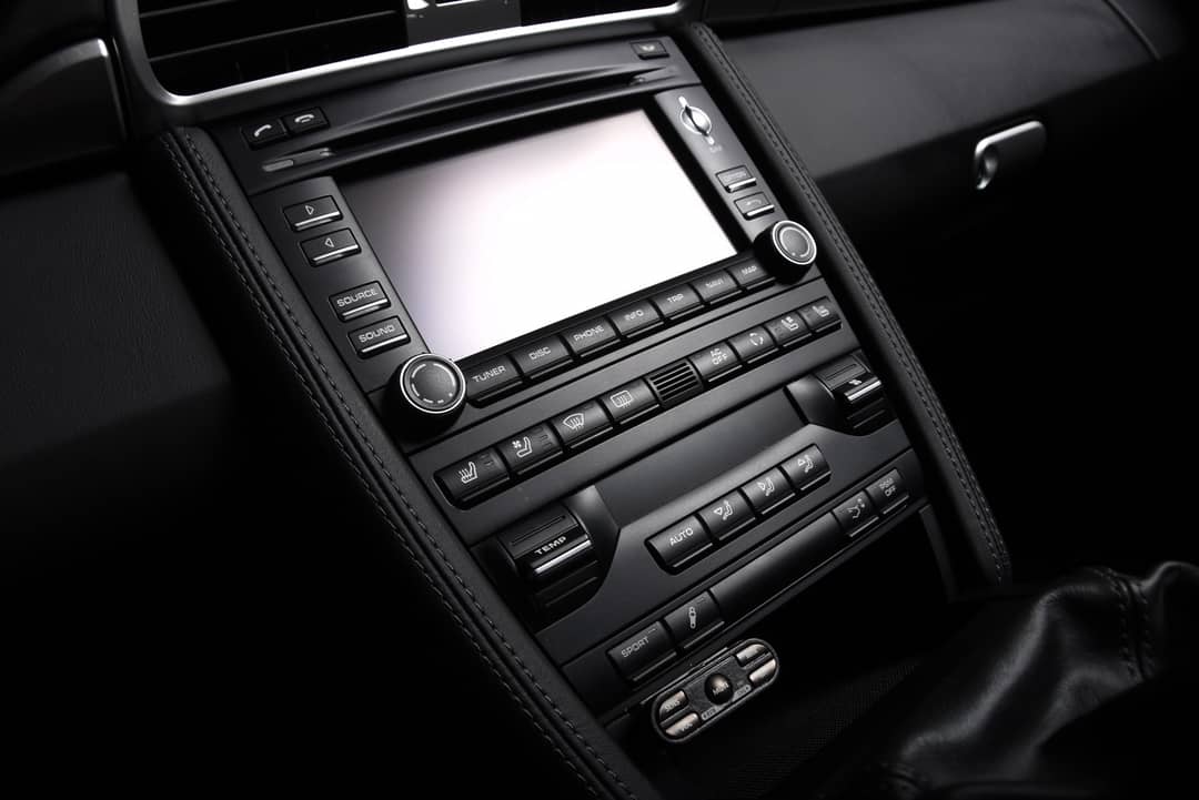 2010 Porsche 911 Turbo — photo 48