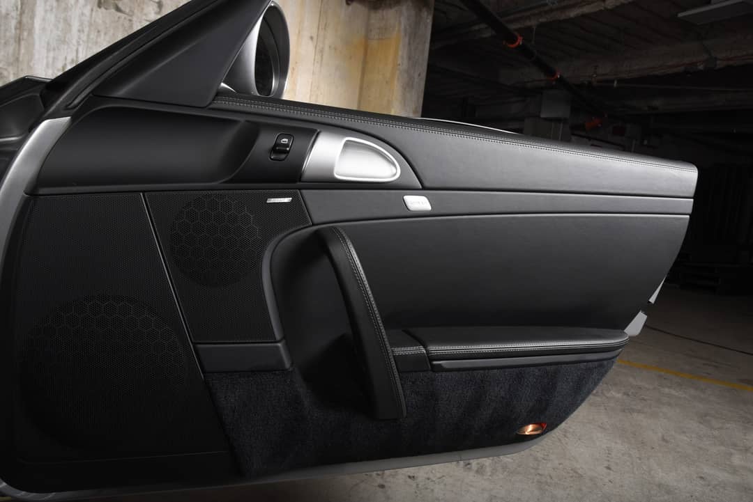 2010 Porsche 911 Turbo — photo 64