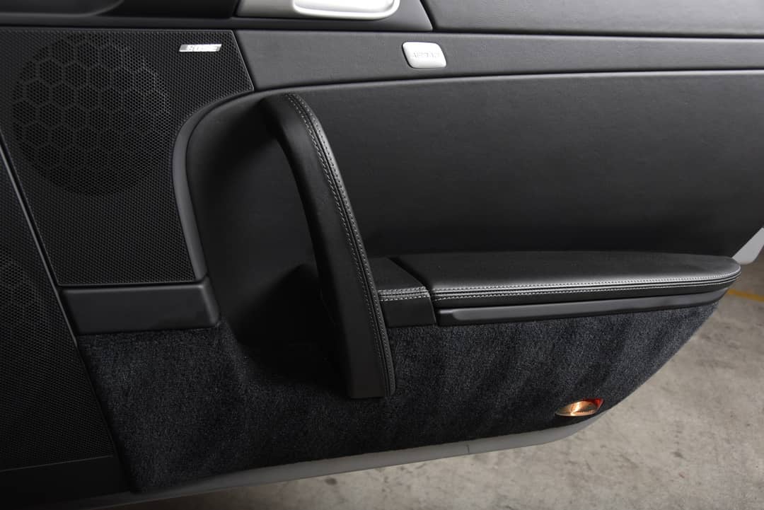 2010 Porsche 911 Turbo — photo 66