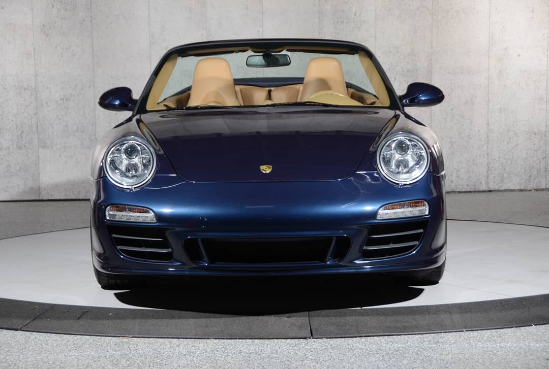 2011 Porsche 911 Carrera GTS — photo 11