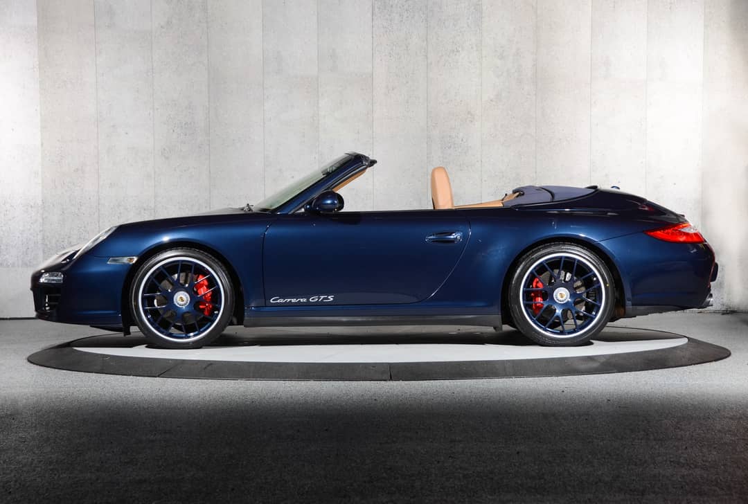 2011 Porsche 911 Carrera GTS — photo 12