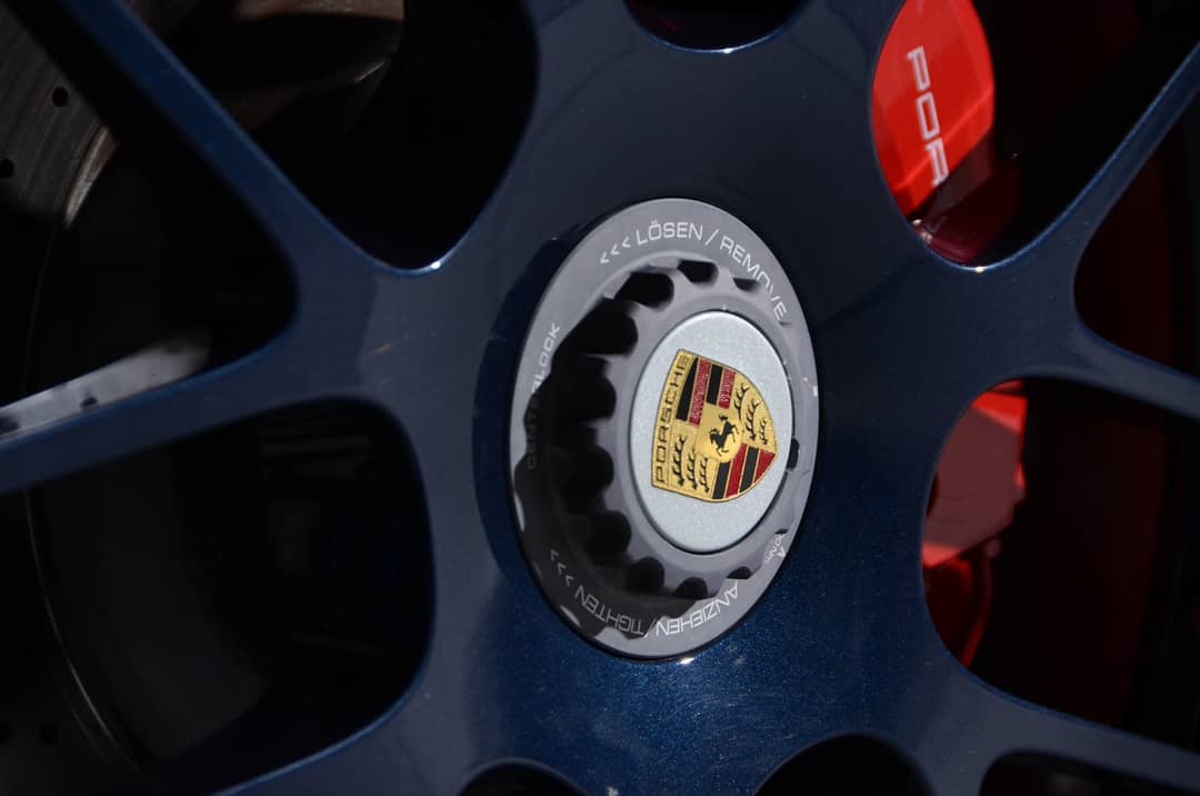 2011 Porsche 911 Carrera GTS — photo 13