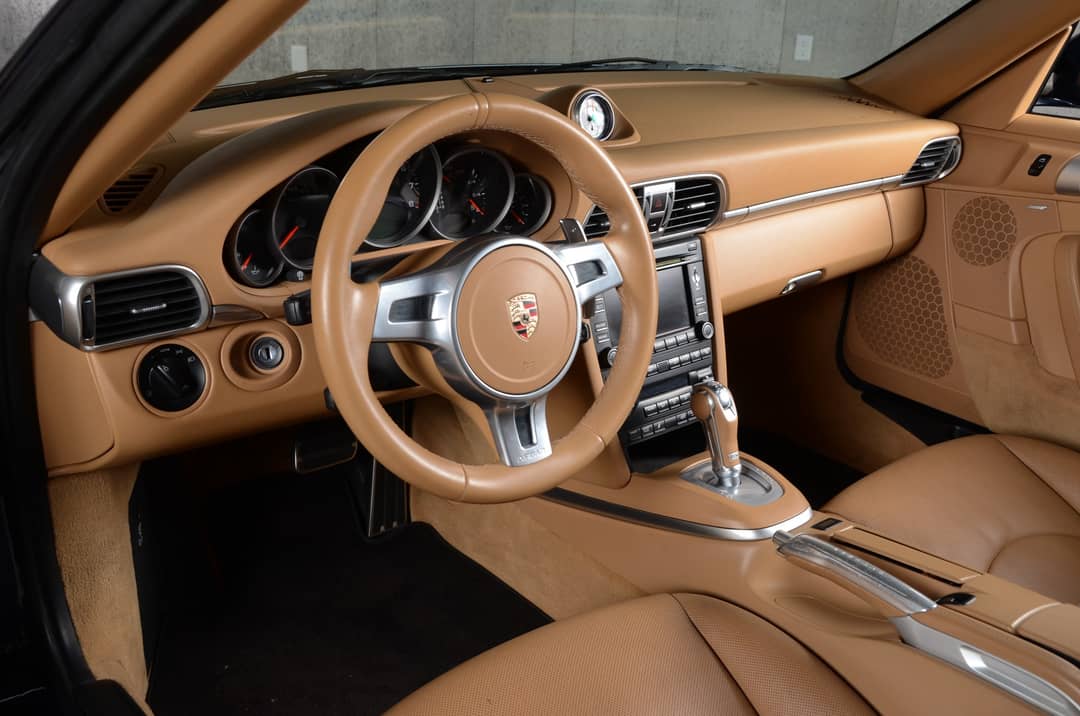 2011 Porsche 911 Carrera GTS — photo 15