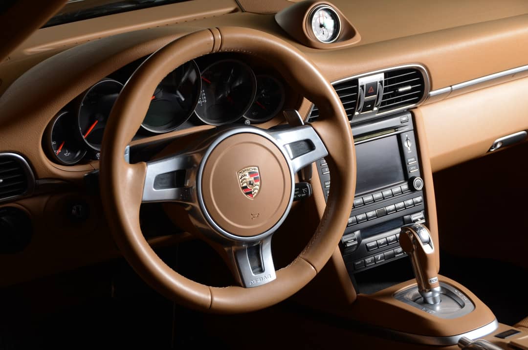 2011 Porsche 911 Carrera GTS — photo 17