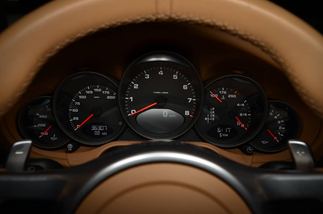 2011 Porsche 911 Carrera GTS — photo 18