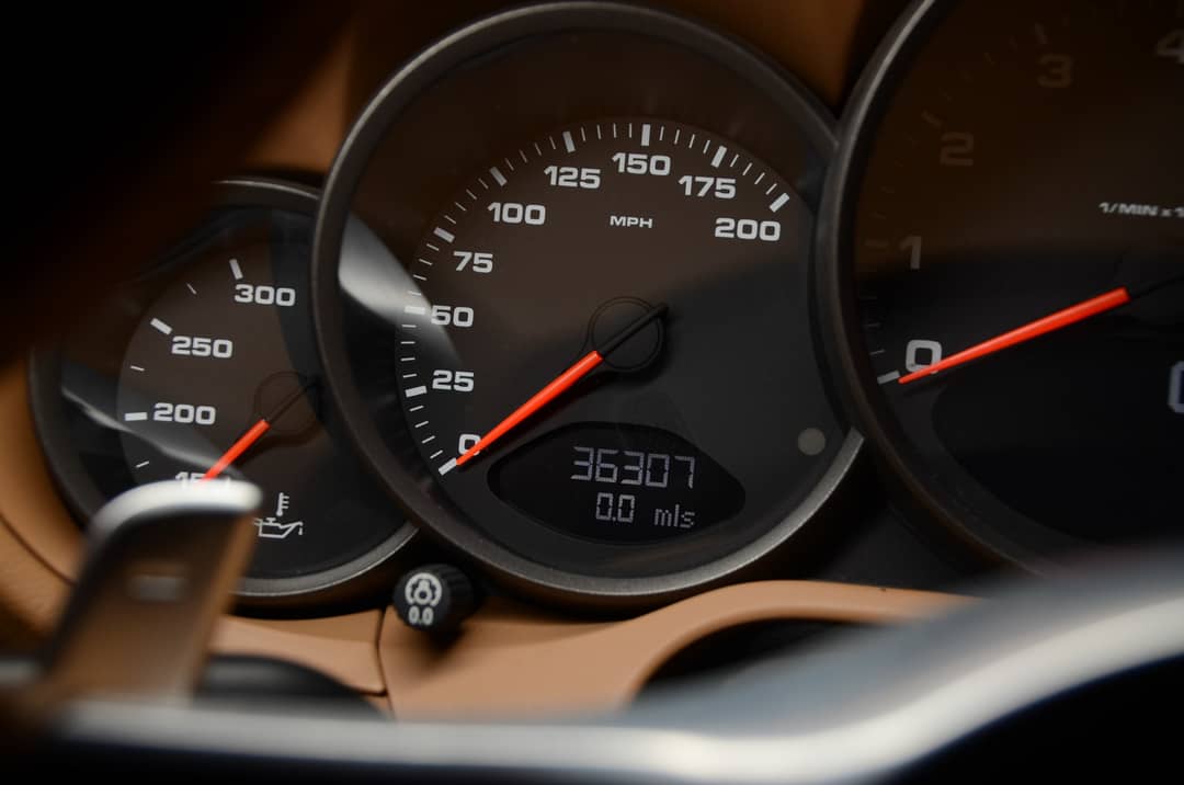 2011 Porsche 911 Carrera GTS — photo 19