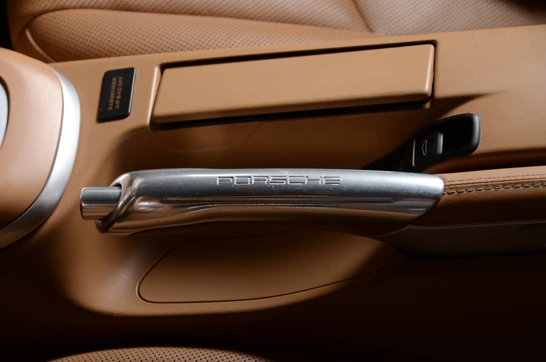 2011 Porsche 911 Carrera GTS — photo 23