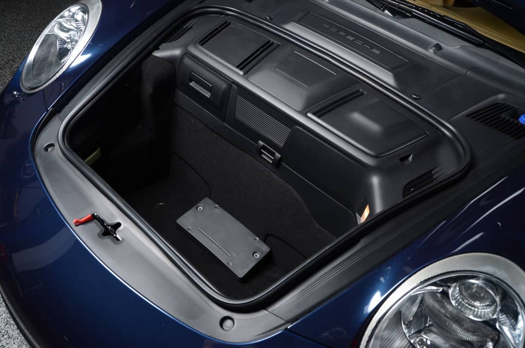 2011 Porsche 911 Carrera GTS — photo 7