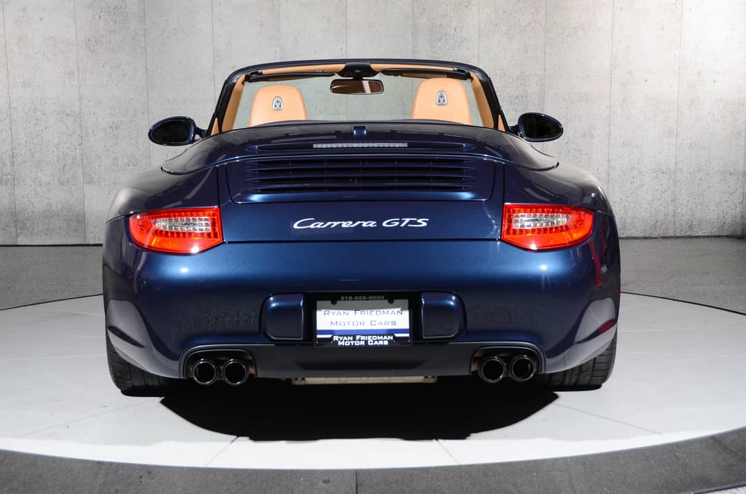 2011 Porsche 911 Carrera GTS — photo 10