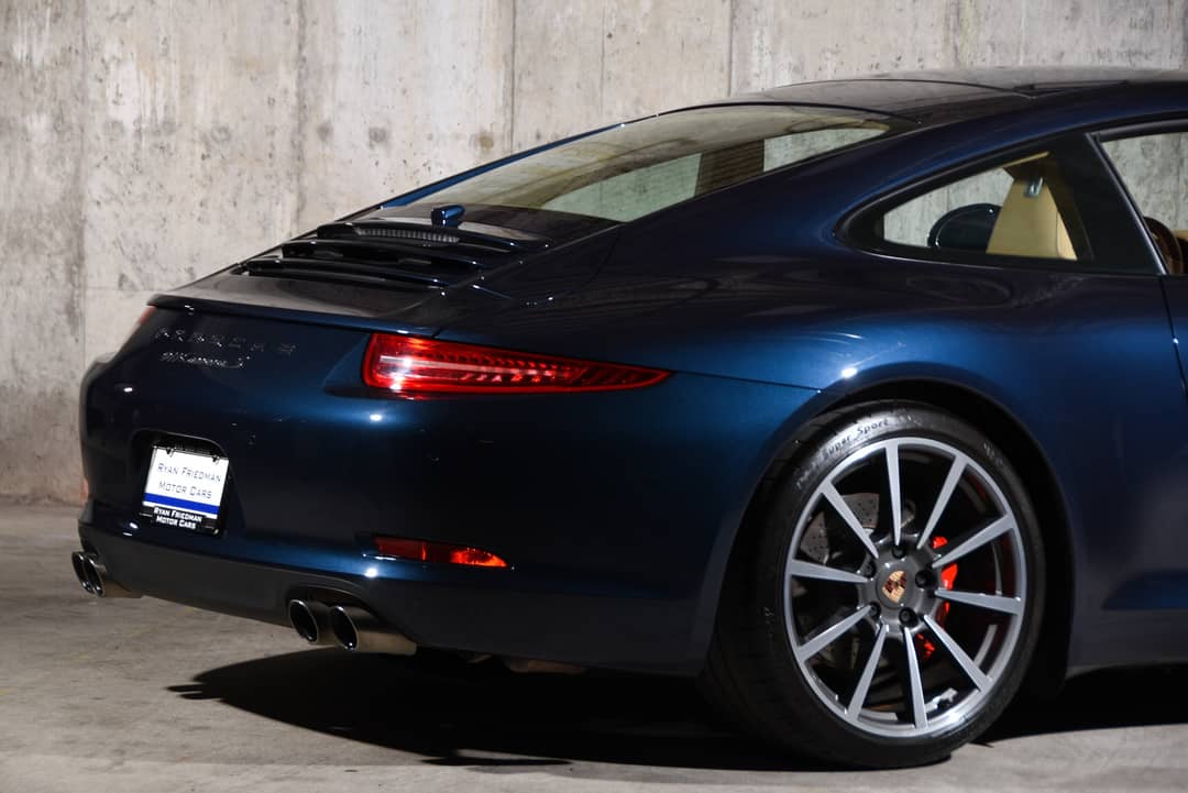 2014 Porsche 911 Carrera S — photo 11