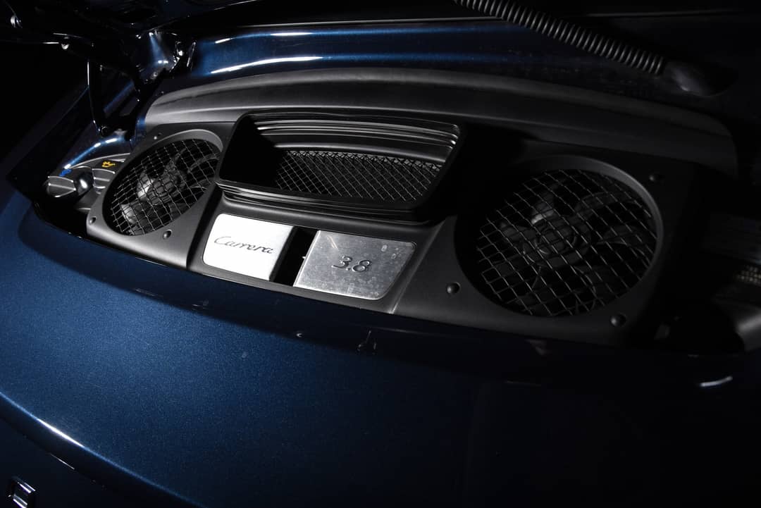 2014 Porsche 911 Carrera S — photo 13