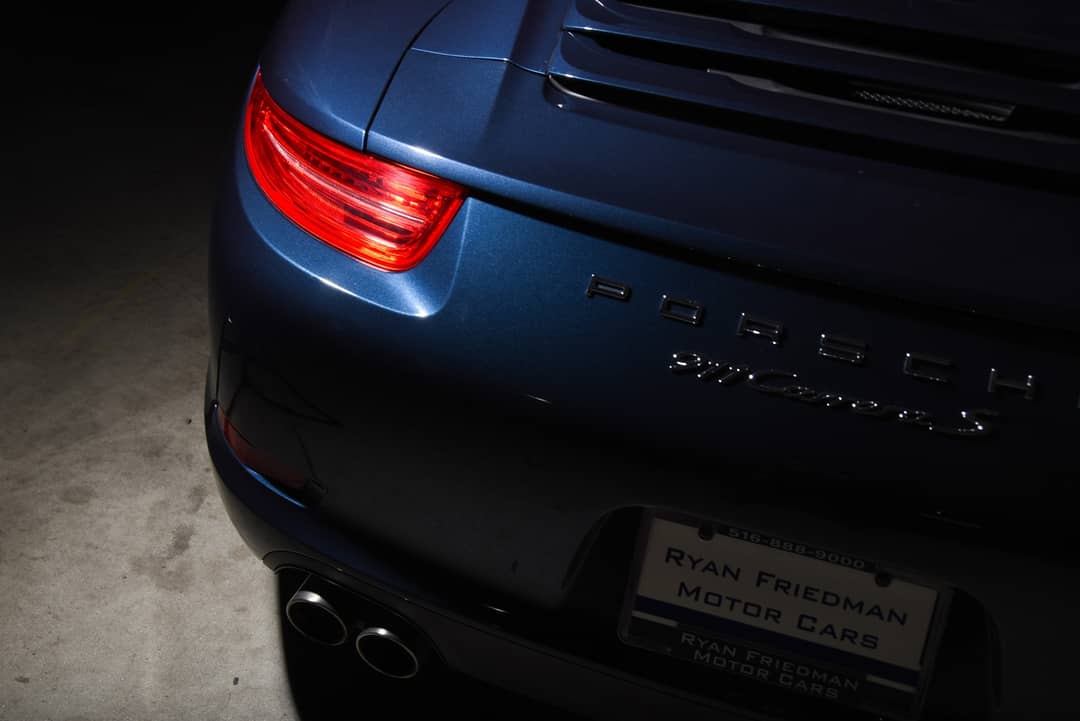 2014 Porsche 911 Carrera S — photo 14