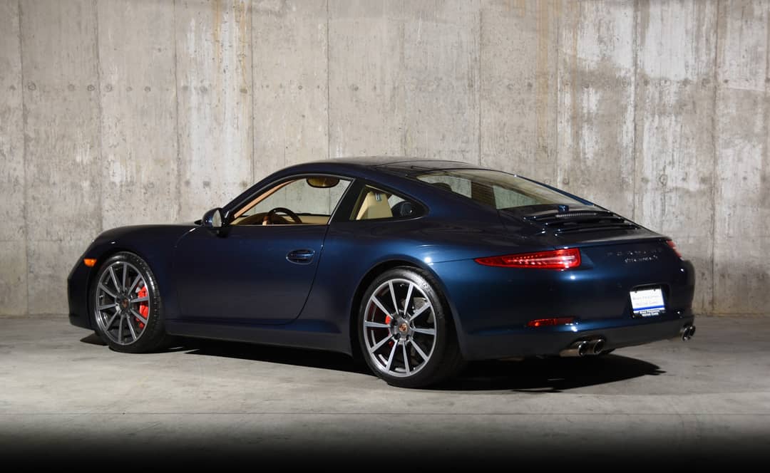 2014 Porsche 911 Carrera S — photo 15