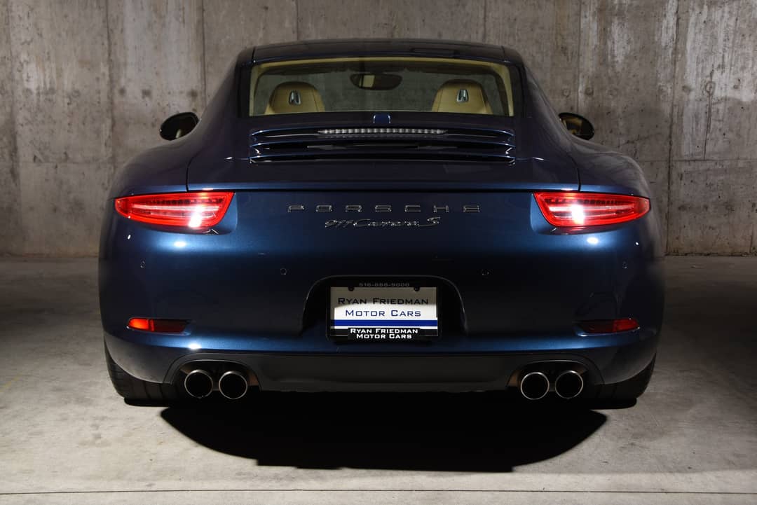 2014 Porsche 911 Carrera S — photo 17