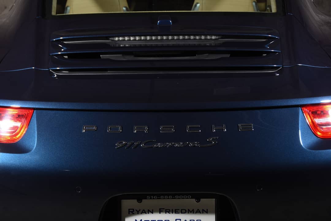 2014 Porsche 911 Carrera S — photo 18