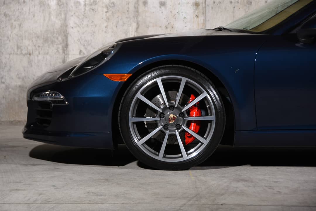 2014 Porsche 911 Carrera S — photo 19