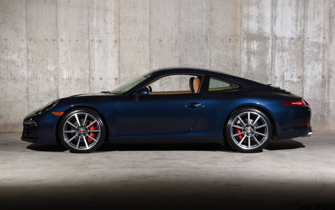 2014 Porsche 911 Carrera S — photo 20