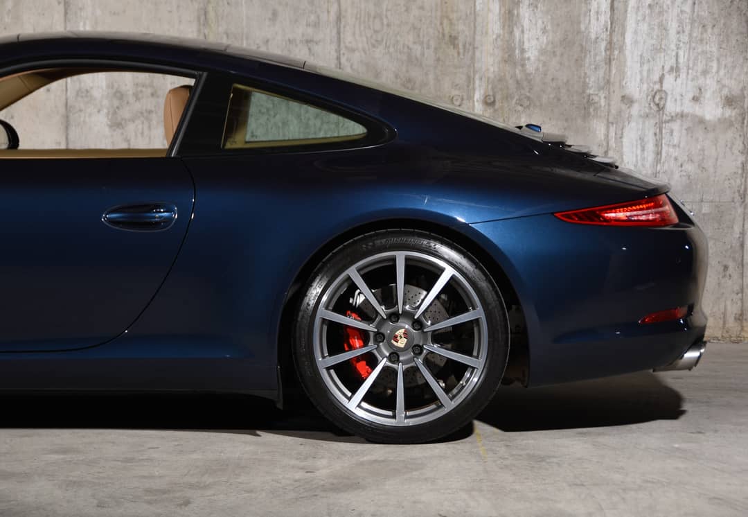 2014 Porsche 911 Carrera S — photo 21