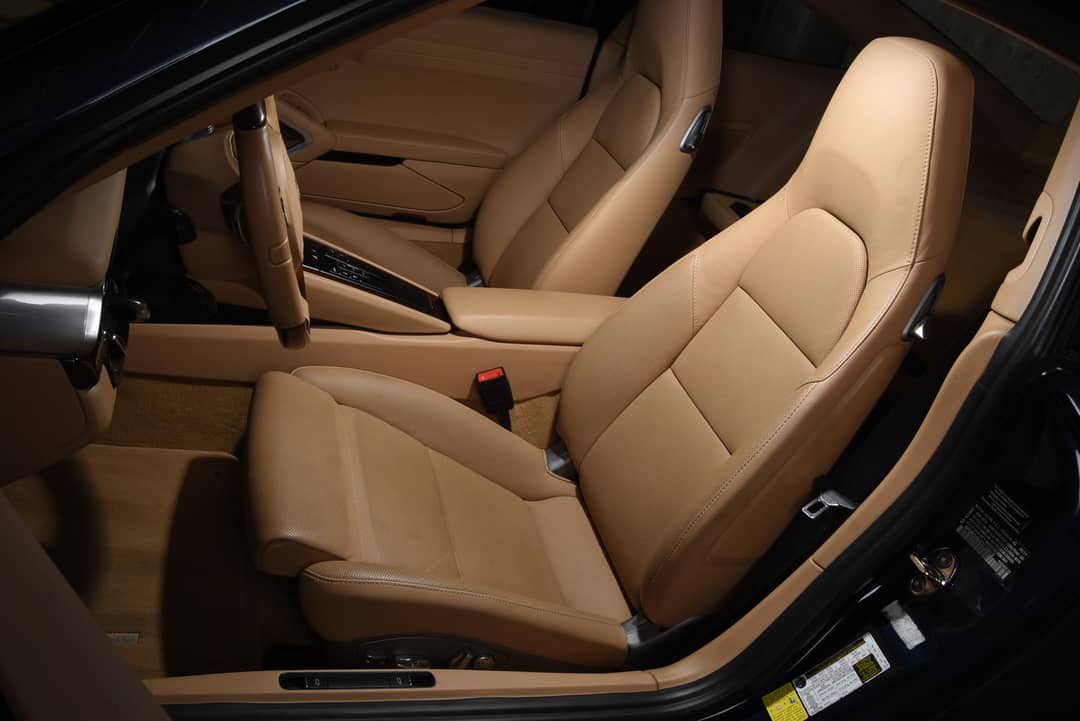2014 Porsche 911 Carrera S — photo 26