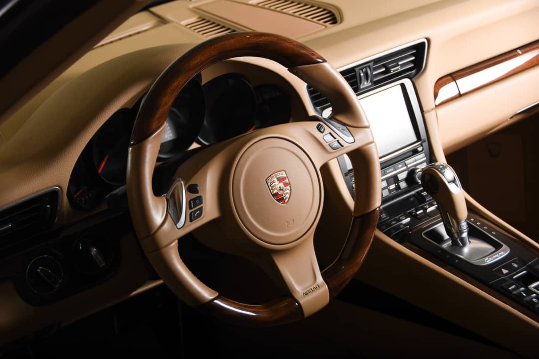 2014 Porsche 911 Carrera S — photo 30