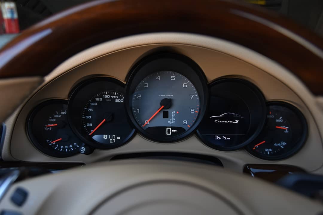 2014 Porsche 911 Carrera S — photo 32