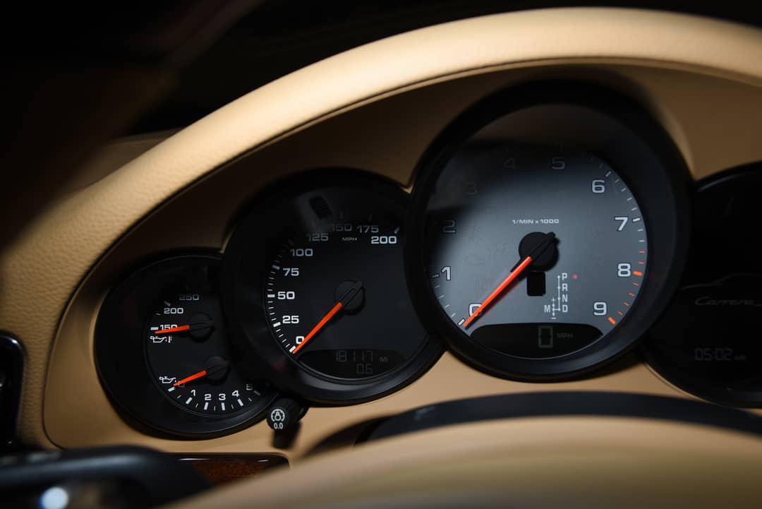 2014 Porsche 911 Carrera S — photo 33