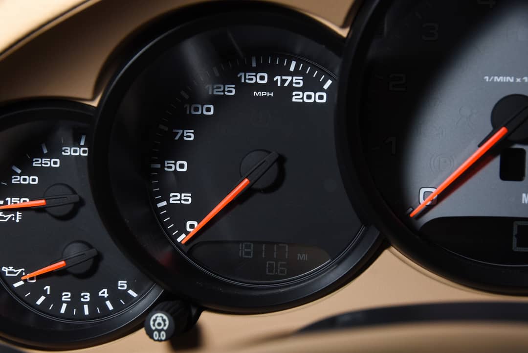 2014 Porsche 911 Carrera S — photo 34
