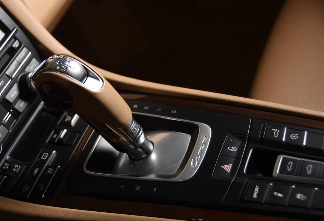 2014 Porsche 911 Carrera S — photo 38