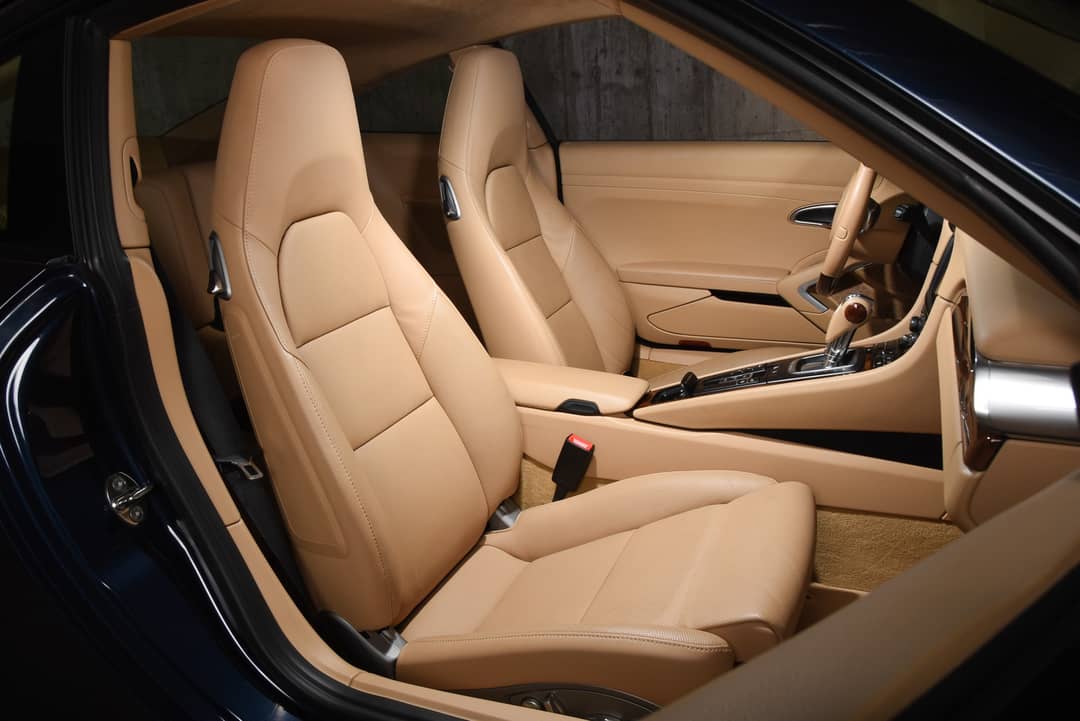 2014 Porsche 911 Carrera S — photo 44
