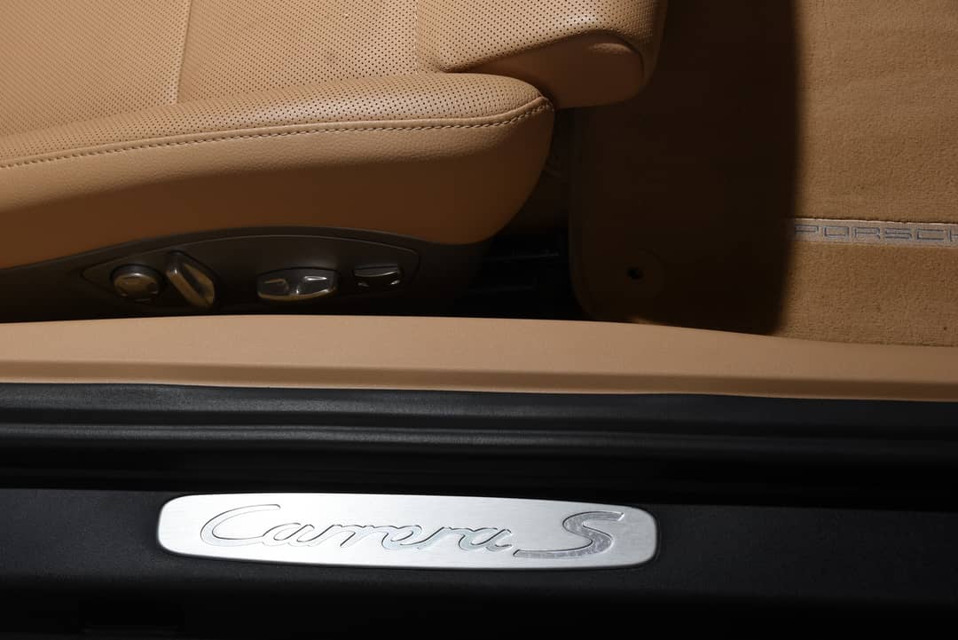 2014 Porsche 911 Carrera S — photo 46