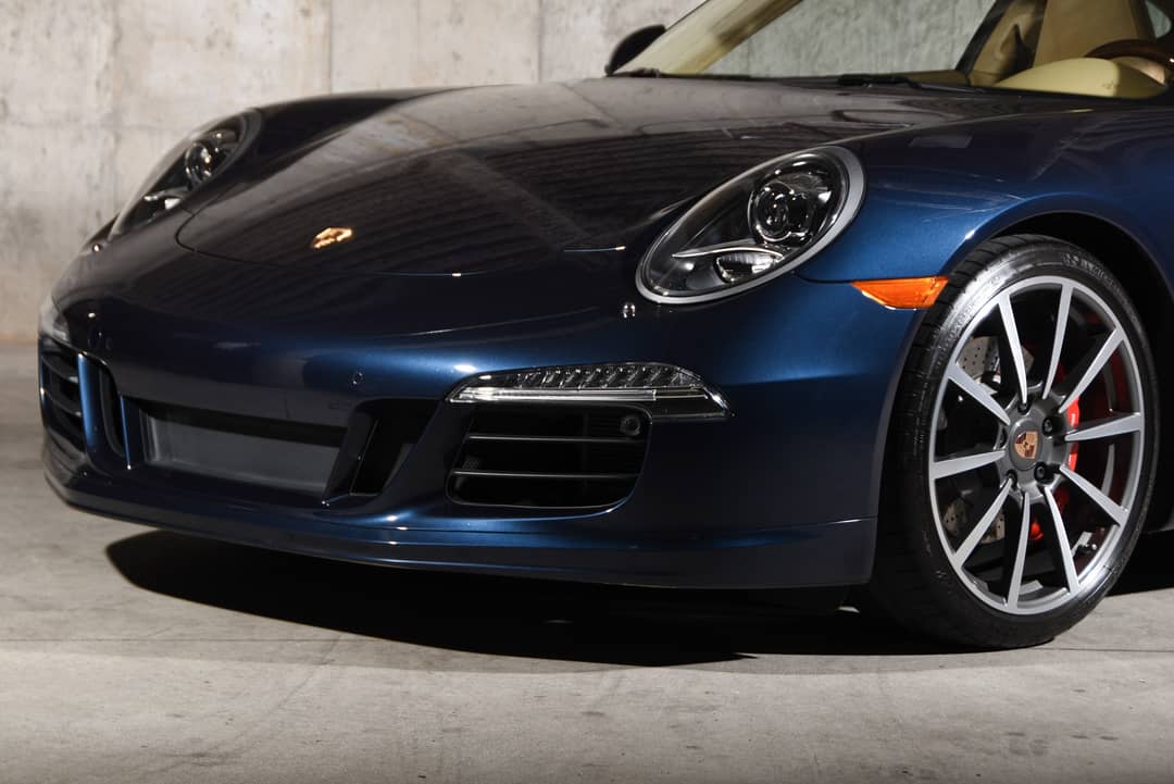 2014 Porsche 911 Carrera S — photo 6