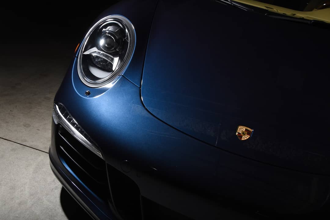 2014 Porsche 911 Carrera S — photo 8